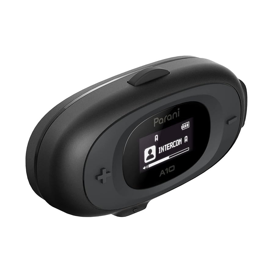 Amazon.com: Sena Parani A10 Intercom Headset for Motorcycles